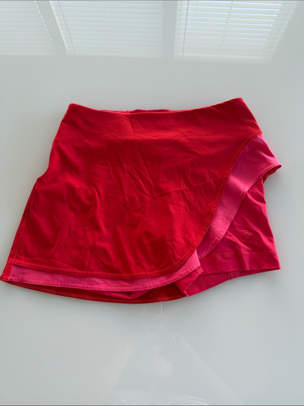 Lululemon Unique Tennis Skorts sz 8